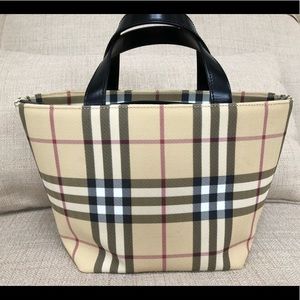 Burberry handbag